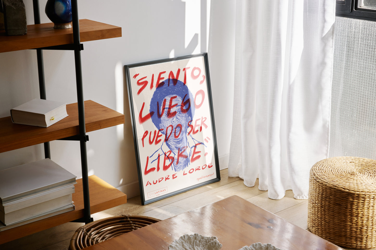 Print - Siento, luego puedo ser libre