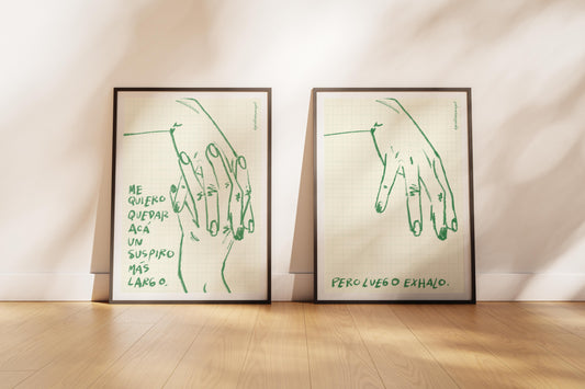 Print - Un suspiro más largo