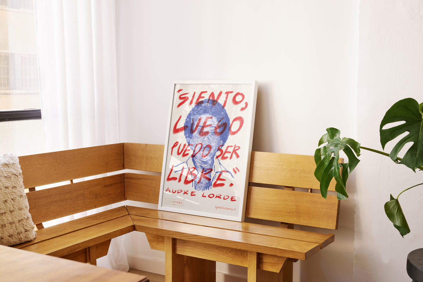 Print - Siento, luego puedo ser libre